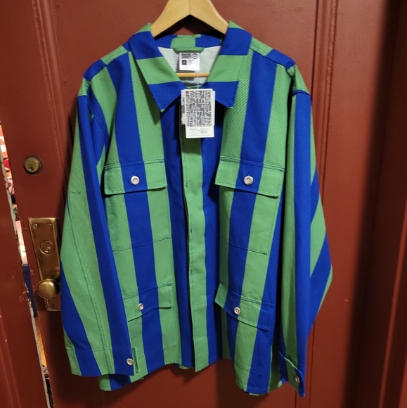 Black History Month Adult Oversized Hacket Sammy B Size XL - Picture 2 of 13